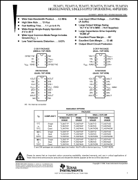 Click here to download TL34071AD Datasheet