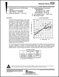 Click here to download TLE2425MD Datasheet