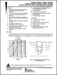 Click here to download TPS62004 Datasheet