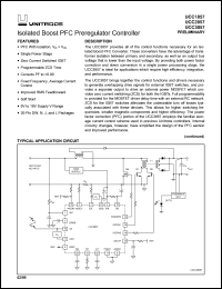 Click here to download UCC2857 Datasheet