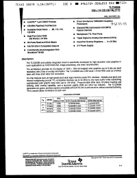 Click here to download TLC34058-80FN Datasheet