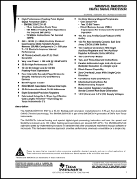 Click here to download SM320VC33 Datasheet