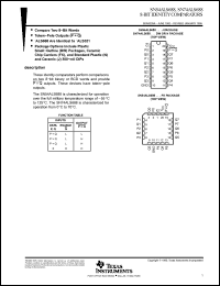 Click here to download 5962-8857801SA Datasheet