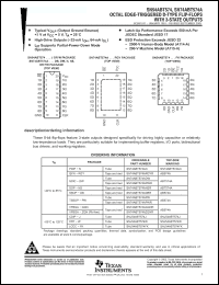 Click here to download 5962-9322001QRA Datasheet