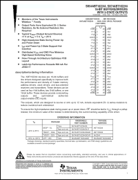 Click here to download 5962-9458701QXA Datasheet