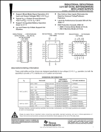 Click here to download 5962-9584401VSA Datasheet