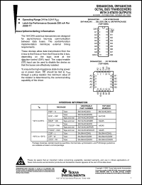 Click here to download 5962-9681801VRA Datasheet