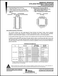 Click here to download 5962-9685401QSA Datasheet