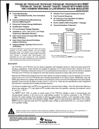 Click here to download TPS75201-EP Datasheet