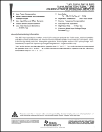 Click here to download TL072MP Datasheet