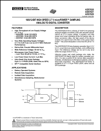 Click here to download ADS7826 Datasheet