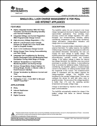 Click here to download BQ24003RGW Datasheet