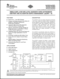 Click here to download BQ24024 Datasheet