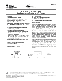 Click here to download TPS715345 Datasheet