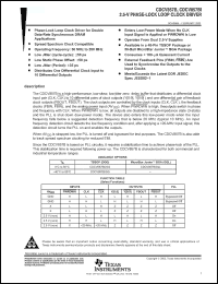 Click here to download CDCV857B Datasheet