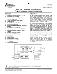 Click here to download DAC5574 Datasheet