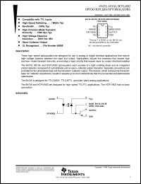 Click here to download 6N136 Datasheet