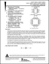 Click here to download LM2904Q Datasheet