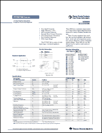 Click here to download PT78ST165ST Datasheet