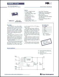 Click here to download PTH03050W Datasheet