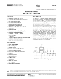 Click here to download REG71050DDCT Datasheet