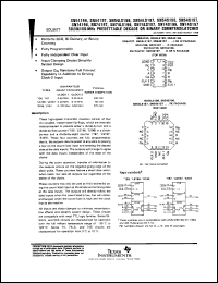 Click here to download SN54196W Datasheet