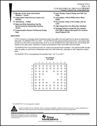 Click here to download SN54ACT7811 Datasheet