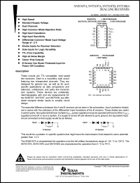 Click here to download SN75107A Datasheet