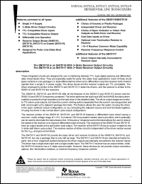 Click here to download SN75117 Datasheet