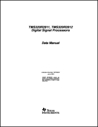 Click here to download TMP320F2811PBKS Datasheet
