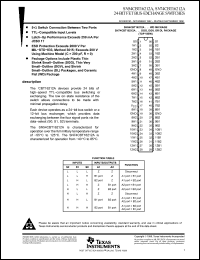 Click here to download SN74CBT16212 Datasheet