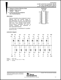 Click here to download SN74F1016 Datasheet