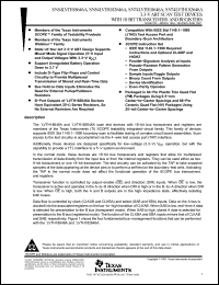 Click here to download SN74LVTH18646A Datasheet