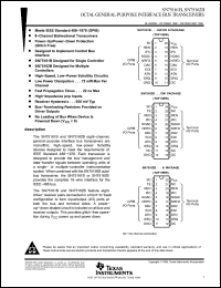 Click here to download SN75162B Datasheet