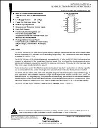 Click here to download SN75C189A Datasheet