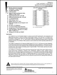 Click here to download THS5641A Datasheet