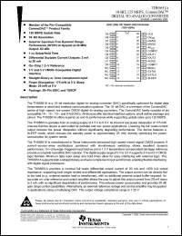 Click here to download THS5651ADW Datasheet