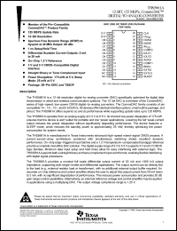 Click here to download THS5661A Datasheet