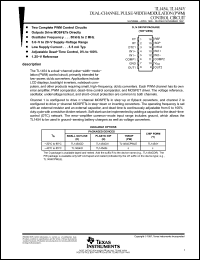 Click here to download TL1454PW Datasheet