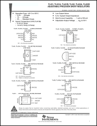 Click here to download TL431ACDBZR Datasheet