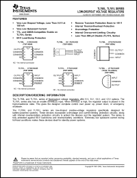 Click here to download TL751L Datasheet
