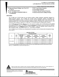 Click here to download TL751M Datasheet