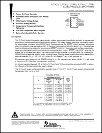 Click here to download TL7702AP Datasheet