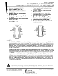 Click here to download TLC1514 Datasheet