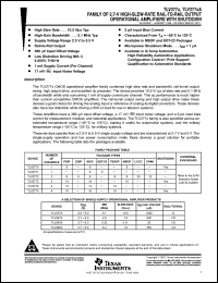 Click here to download TLV2774 Datasheet