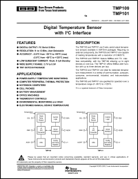 Click here to download TMP100NA/250 Datasheet