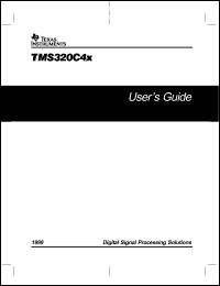 Click here to download TMS320C4X Datasheet