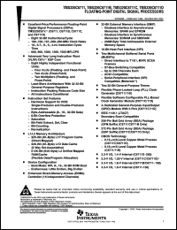 Click here to download TMS320C6711B Datasheet