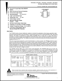 Click here to download TPS2024 Datasheet