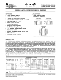 Click here to download TPS2061DG4 Datasheet